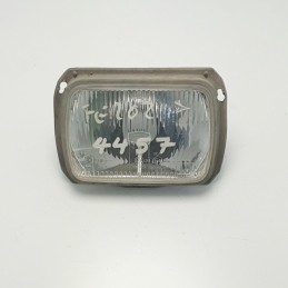 02108R20 Faro fanale proiettore gruppo ottico luci anteriore sx Daihatsu Feroza 1 serie 4x4