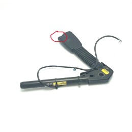 1485970 tenditore pretensionatore cintura di sicurezza Mini Cooper One R50 R52 R53 Autoliv 2pin anteriore sinistra GUARDA BENE