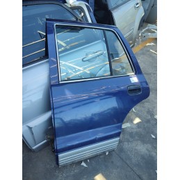 porte posteriori sx Kia...