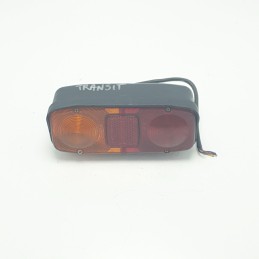 02144 faro fanalino freccia stop posteriore sinistro Ford Transit MK2 1965-78 epoca con luce targa Cobo 