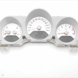 05107631AI Quadro strumenti contachilometri tacchimetro Chrysler Pt Cruiser 2.2 CRD 110Kw 2008 5 marce