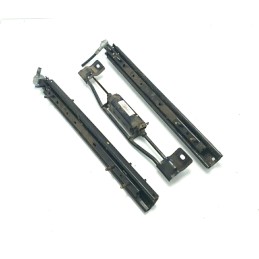 5509070H motorino attuatore regolazione sedile Chrysler Pt Cruiser 2.2 CRD 110Kw 2008 5 marce anteriore sinistra guidatore 