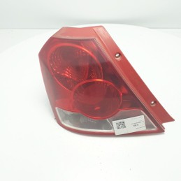 300266L faro fanale gruppo ottico stop posteriore sinistro Daewoo Kalos 2004 lato guidatore 