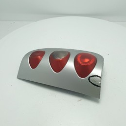 423141 faro fanale gruppo ottico stop Smart Fortwo W450 2004-07 posteriore sinistro 5pin cornice danneggiata 