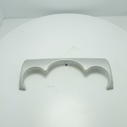 3911-00133B cover finitura rivestimento inferiore quadro strumenti Mini Cooper One R50 R53 grigio perla 