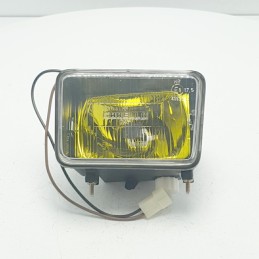 06587748 faretto fendinebbia Autobianchi Y10 Turbo 1985 anteriore sinistro giallo Carello 
