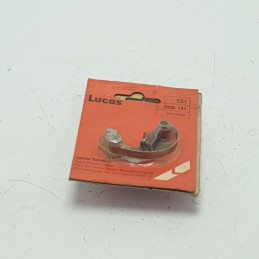 54419946 puntine platinate contatto distributore spinterogeno Austin Allegro Rover 2000TC 2200TC Land Rover epoca Lucas CS1 