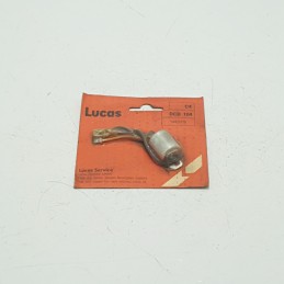 54425179 condensatore distributore spinterogeno MG MGB MGB GT Austin Mini 850 Rover 2300 2600 Land Rover Lucas C4 DCB104 epoca