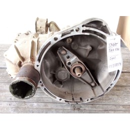 Cambio Smart 800Cdi 2001...