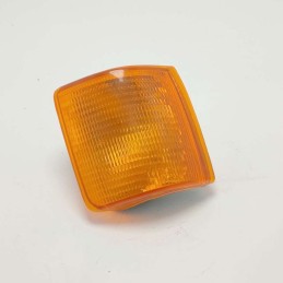 0209110101S fanalino freccia indicatore direzione Audi 80 MK1 1986 anteriore sinistro arancio