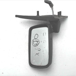 023163 Specchietto retrovisore laterale meccanico sinistro Ford Fiesta II serie 1983-91 