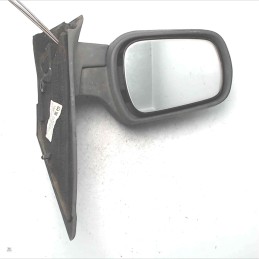 014197 Specchietto retrovisore laterale meccanico sinistro Ford Fiesta V 2002-08 