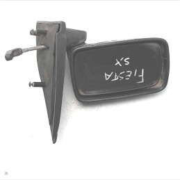 0150895 Specchietto retrovisore laterale meccanico sinistro Ford Fiesta III serie 1989-95