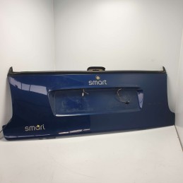 Portellone posteriore...