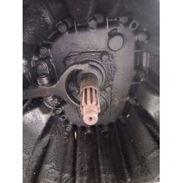 Cambio Iveco Eurocargo...