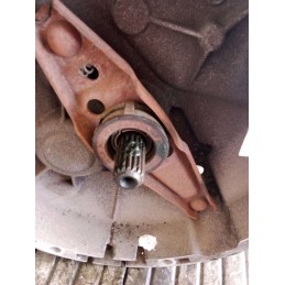 Cambio Smart fortwo 450...