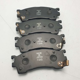 Pastiglie freni anteriori...