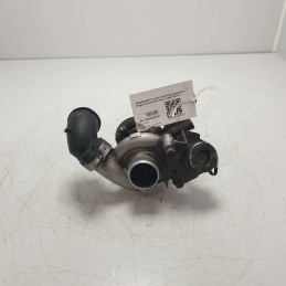 TD025S2-06T4 Turbina turbo...