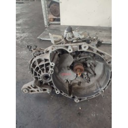 cambio Jeep Renegade 1.6...