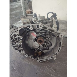 cambio Jeep Renegade 1.6...