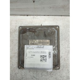 CENTRALINA MOTORE CITROËN...