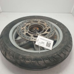 14xMT2.75 Cerchio con gomma...