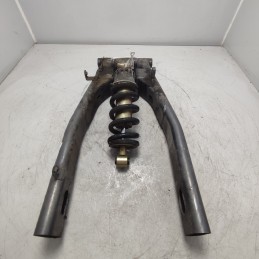 Forcellone posteriore con...