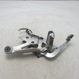 Pedana levo del freno...