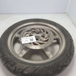 Cerchio in lega ruota post...