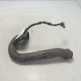 Collettore scarico sonda...