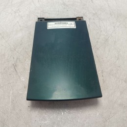 Carena centrale posteriore...