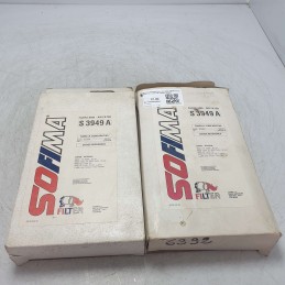 SOFIMA S3949A Filtro aria...