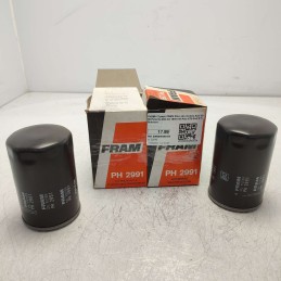 PH2991 2 pezzi FRAM filtro...