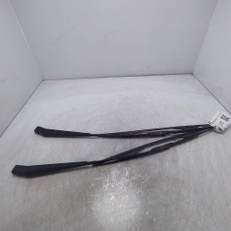 Coppia bracci spazzole...