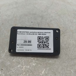 91AB12K072AA centralina...