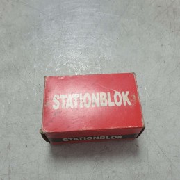 Antifurto blocco freno a...