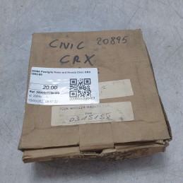 20895 Pastiglie freno ant...