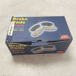 PP-993AF Pastiglie freno...