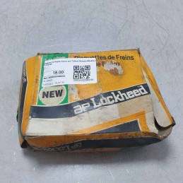 20649 Pastiglie freno ant...