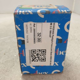 WVA20402 Pastiglie freno...