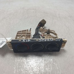 Comando stufa ventola int...