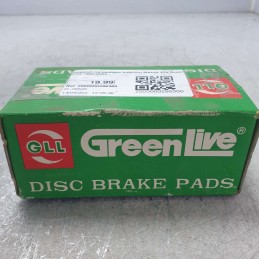 A298WK Kit pastiglie...