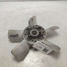  Ventola con giunto viscoso...