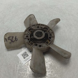 Giunto viscoso con ventola...