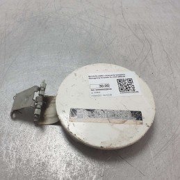 Sportello aletta carburante...