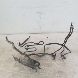 Tubi condotti olio...