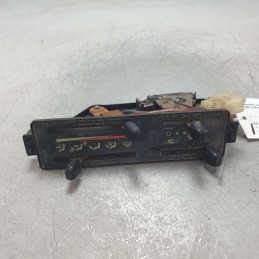 Pannello comandi stufa...