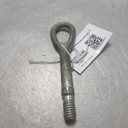 Gancio traino a vite...