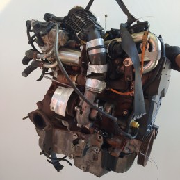 Motore completo turbo pompa...