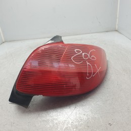 6351P1 faro fanale stop...